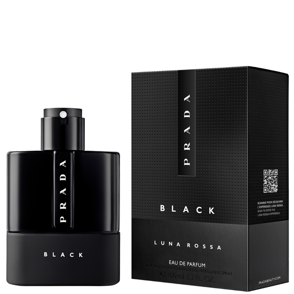 Prada Luna Rossa Black Man Eau de Parfum