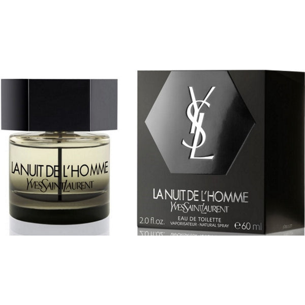 Ysl La Nuit De L’Homme