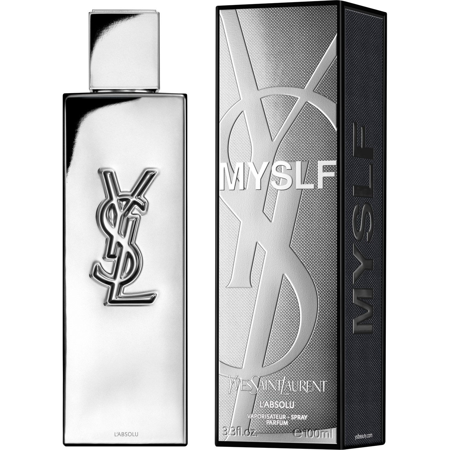 Yves Saint Laurent MYSLF L'Absolu Edp