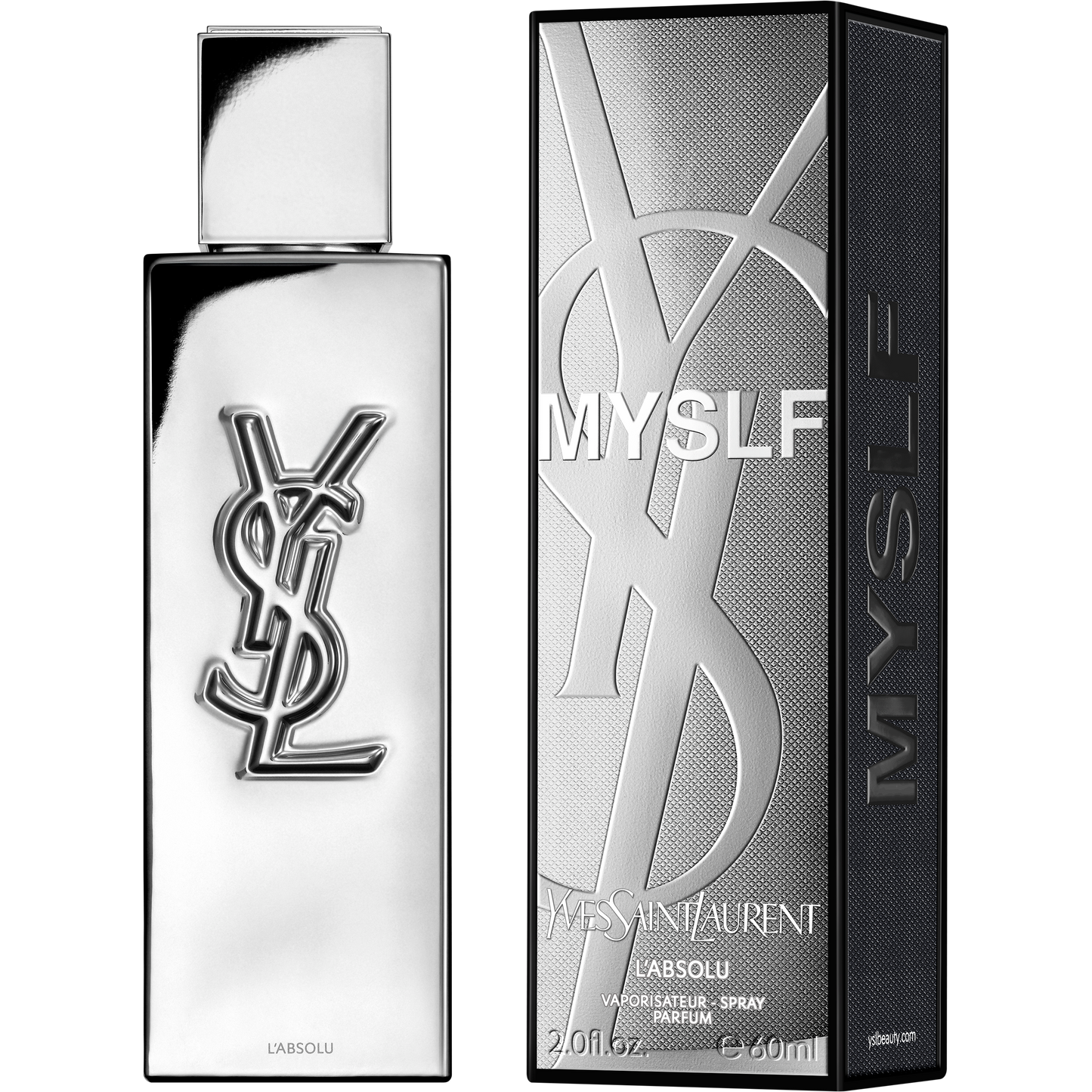 Yves Saint Laurent MYSLF L'Absolu Edp