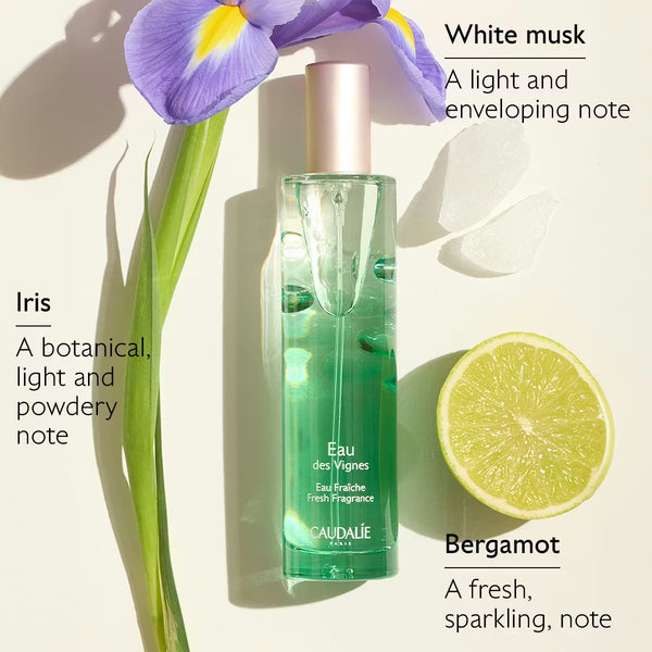 Caudalie Fresh Fragrance Eau des Vignes