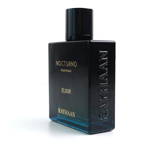 Rayhaan Nocturno Elixir Perfume 100ml EDP