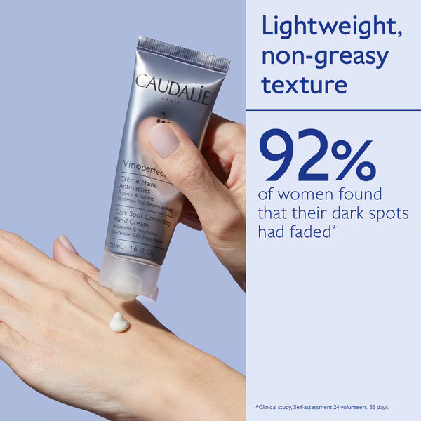 Caudalie Vinoperfect   Hand Cream