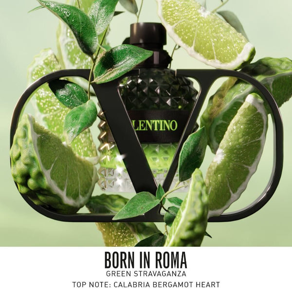 Valentino Born in Roma Green Stravaganza Uomo Eau de Toilette