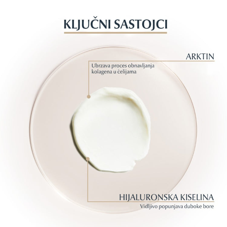 Eucerin Hyaluron-Filler + Elasticity krema za područje oko očiju 15ml
