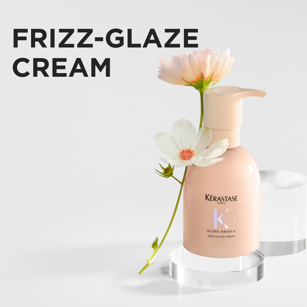Kérastase Gloss Absolu Frizz-Glaze krema 45ml