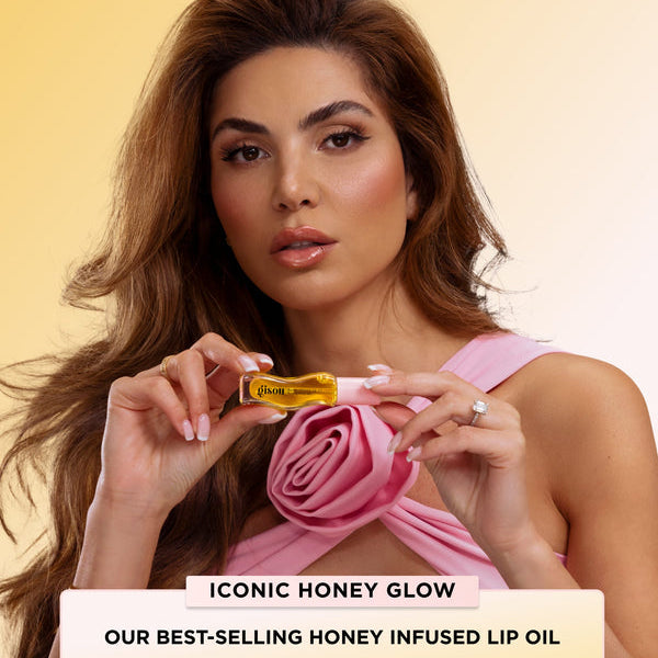 Gisou Honey Infused Lip Oil