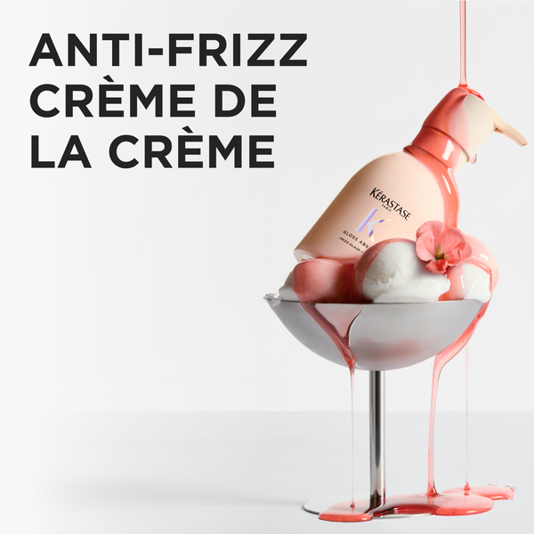 Kérastase Gloss Absolu Frizz-Glaze krema 240ml