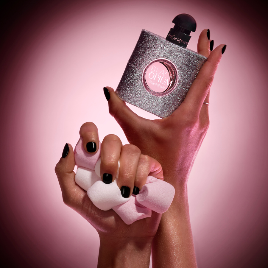 YSL Black Opium Glitter Woman Eau de Parfum