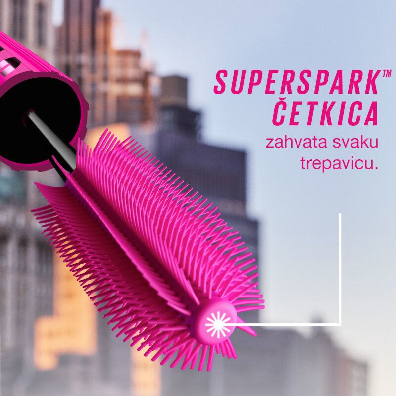 Maybelline New York Lash Sensational firework maskara