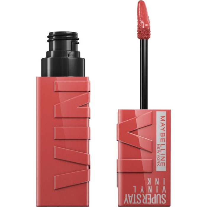 Maybelline New York SuperStay Vinyl Ink Tečni Ruž za Usne