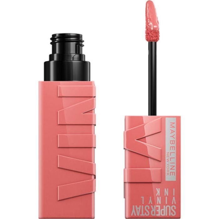 Maybelline New York SuperStay Vinyl Ink Tečni Ruž za Usne