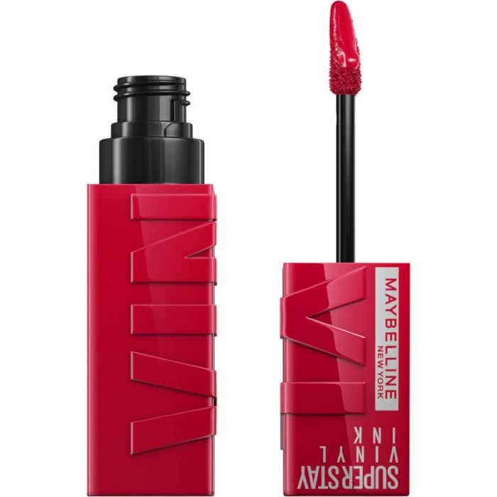 Maybelline New York SuperStay Vinyl Ink Tečni Ruž za Usne