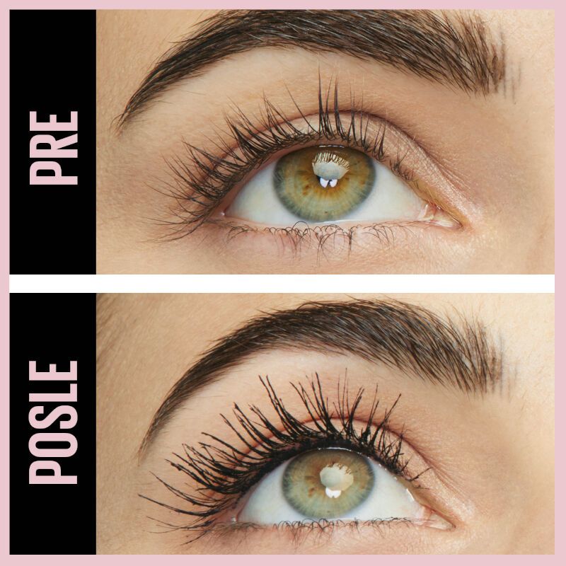 Maybelline New York Lash Sensational Sky High Cosmic Black maskara