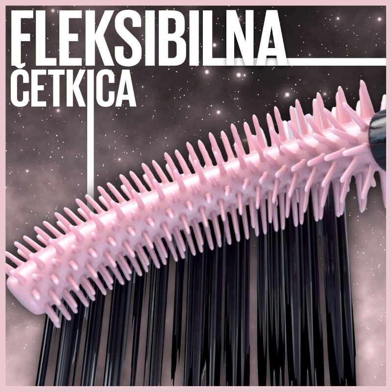 Maybelline New York Lash Sensational Sky High Cosmic Black maskara