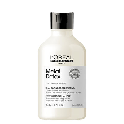 L'Oréal Professionnel Metal Detox šampon 300ml