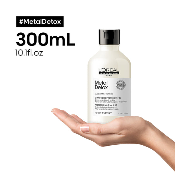 L'Oréal Professionnel Metal Detox šampon 300ml