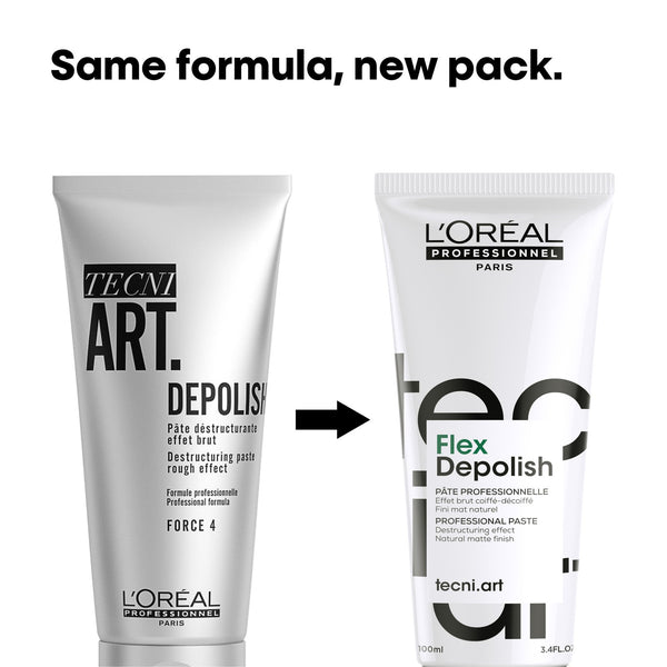 L'Oréal Professionnel Tecni.Art Depolish pasta za kosu 100ml
