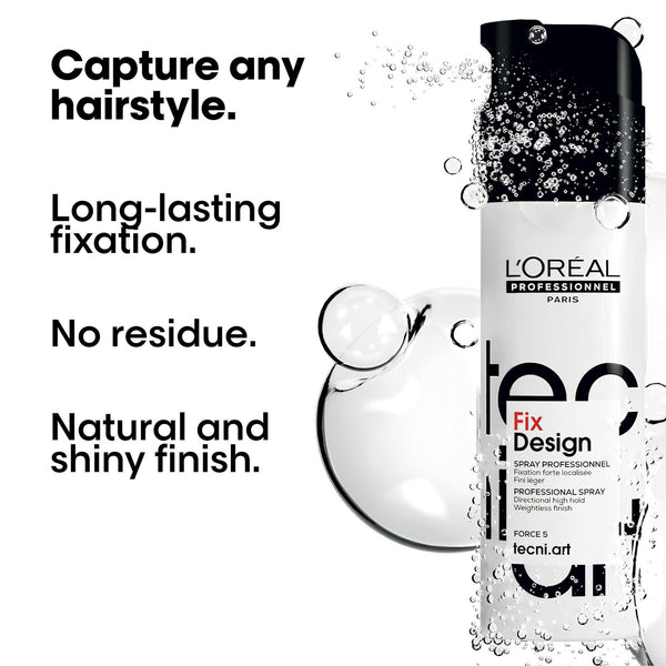 L'Oréal Professionnel Tecni.Art Fix Design sprej za kosu 200ml