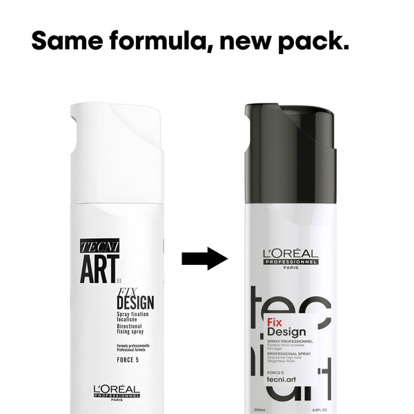 L'Oréal Professionnel Tecni.Art Fix Design sprej za kosu 200ml