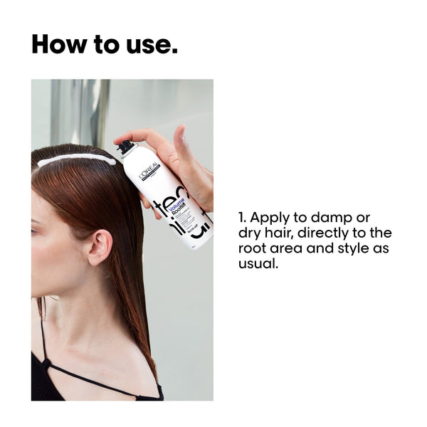 L'Oréal Professionnel Tecni.Art Vol Lift pena za kosu 250ml