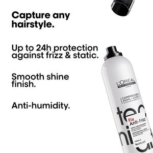 L'Oréal Professionnel Tecni.Art Fix Anti-Frizz sprej za kosu 250ml