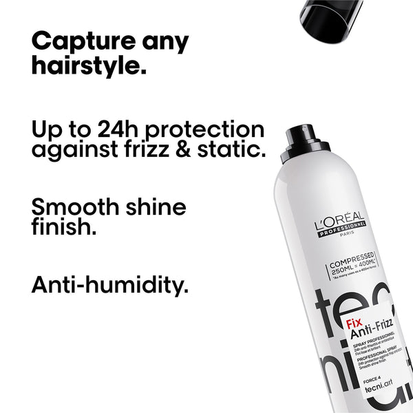 L'Oréal Professionnel Tecni.Art Fix Anti-Frizz sprej za kosu 250ml