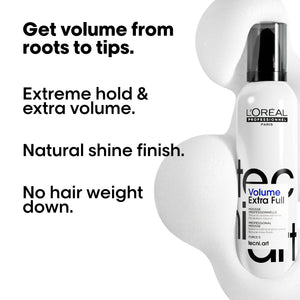 L'Oréal Professionnel Tecni.Art Vol Extra pena za kosu 250ml