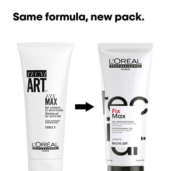 L'Oréal Professionnel Tecni.Art Fix Max gel za kosu 200ml