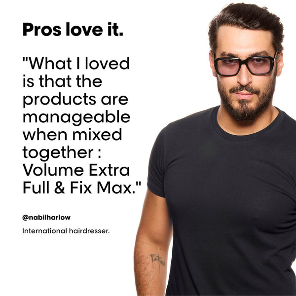 L'Oréal Professionnel Tecni.Art Fix Max gel za kosu 200ml