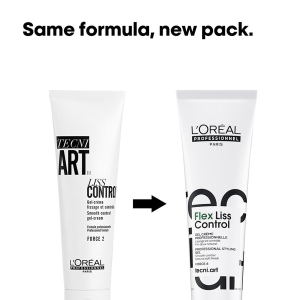 L'Oréal Professionnel Tecni.Art Liss Control gel-krema za kosu 150ml