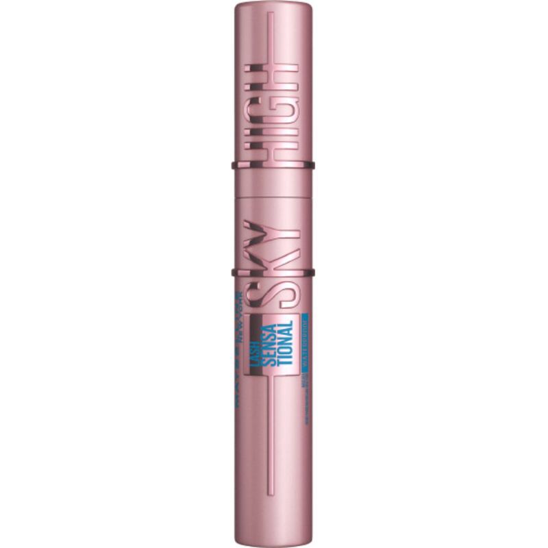 Maybelline New York Lash Sensational Sky High maskara waterproof