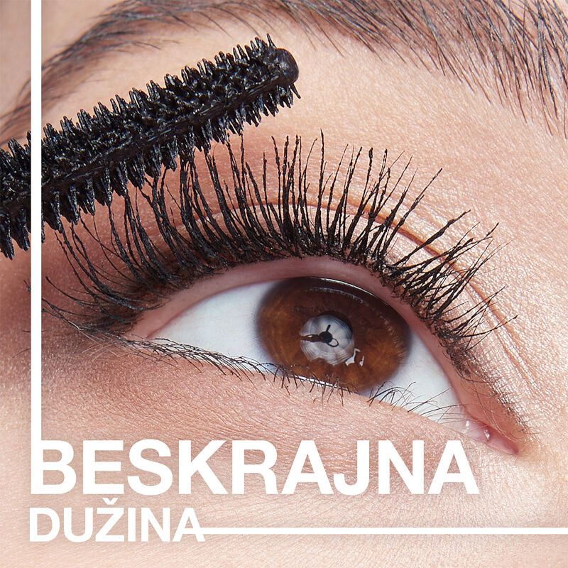 Maybelline New York Lash Sensational Sky High maskara waterproof