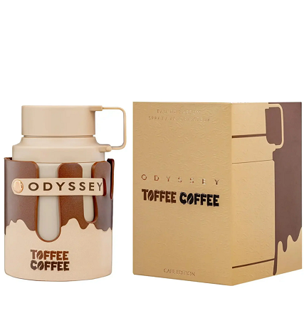 Armaf Odyssey Toffee Coffee EDP 100ml