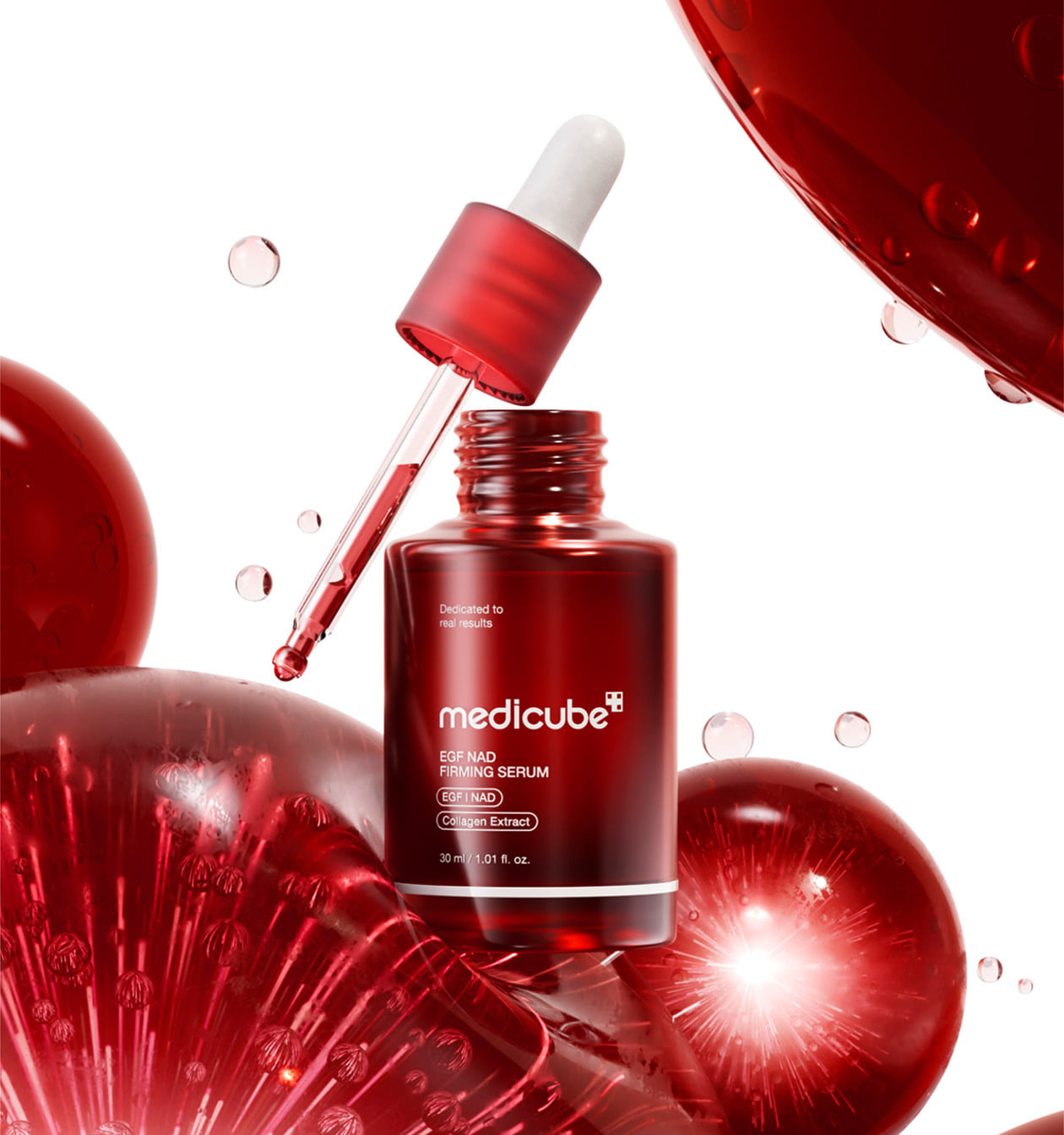 Medicube EGF NAD Firming Serum
