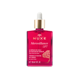 NUXE MERVEILLANCE LIFT Učvršćujući aktivni uljni serum 30ml