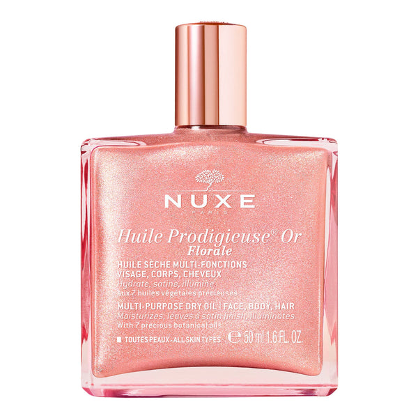 NUXE PRODIGIEUSE Or Čarobno zlatno suvo ulje Florale 50ml