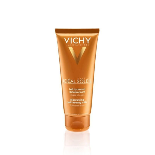 Vichy capital soleil hidrantno mleko za samotamnjenje
