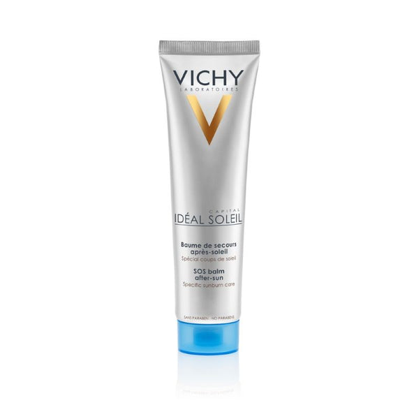 Vichy Ideal Soleil balzam za umirivanje sunčanih opekotina 100ml