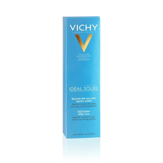 Vichy Ideal Soleil balzam za umirivanje sunčanih opekotina 100ml
