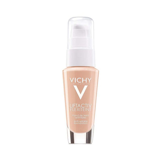 Liftactiv Flexiteint Tečni puder protiv bora SPF 20, za sve tipove kože, 30 ml, 15 Opal