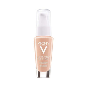 Liftactiv Flexiteint Tečni puder protiv bora SPF 20, za sve tipove kože, 30 ml, 35 Sand