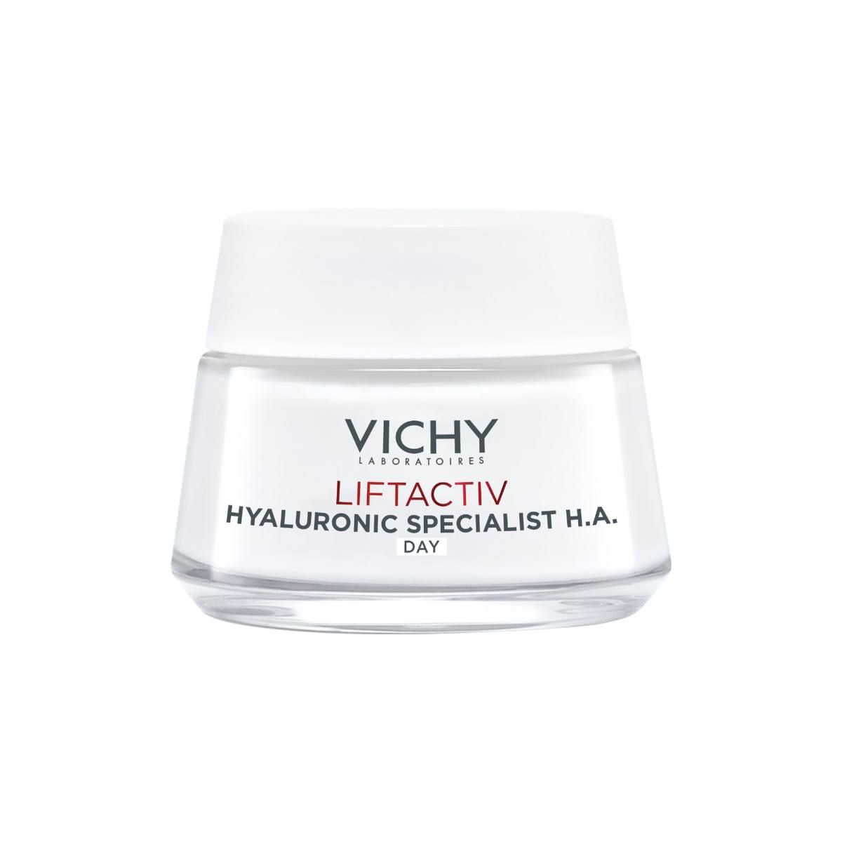 Vichy Liftactiv hyaluronic specialist h.a. Dnevna nega za korekciju bora i čvrstine kože, normalna do mešovita koža 50 ml