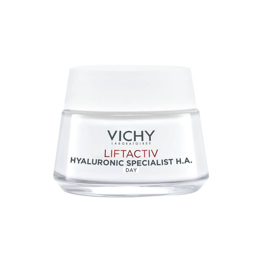 Vichy Liftactiv hyaluronic specialist h.a. Dnevna nega za korekciju bora i čvrstine kože, normalna do mešovita koža 50 ml