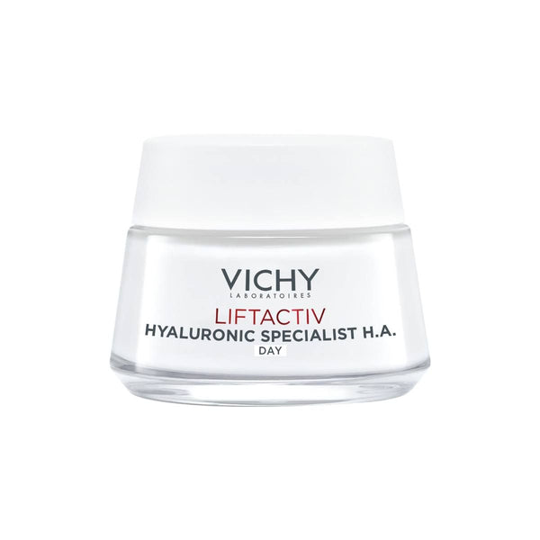 Vichy Liftactiv hyaluronic specialist h.a. Dnevna nega za korekciju bora i čvrstine kože, suva koža, 50 ml