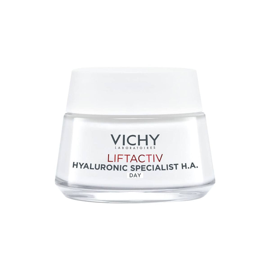 Vichy Liftactiv hyaluronic specialist h.a. Dnevna nega za korekciju bora i čvrstine kože, suva koža, 50 ml