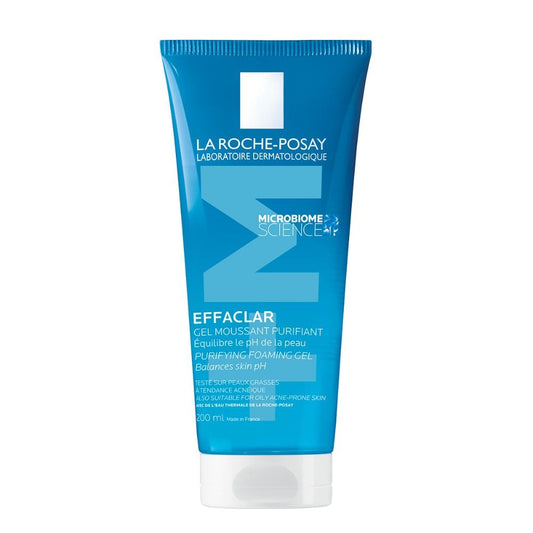 La Roche-Posay EFFACLAR Penušavi gel za čišćenje