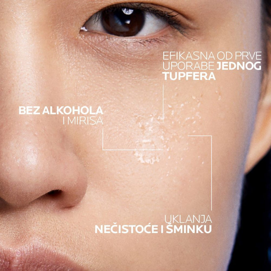 La Roche-Posay TOLERIANE Micelarna voda za čišćenje kože i uklanjanje šminke