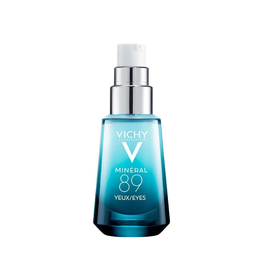 Vichy mineral 89 Eyes Snažnija i punija koža oko očiju sa hijaluronskom kiselinom, 15 ml