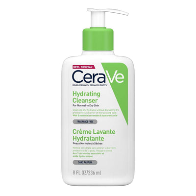 CeraVe Hidratantna emulzija za čišćenje za normalnu do suvu kožu